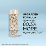 Elizabeth Arden Hyaluronic Acid + Peptides Ceramide Hydra-Plumping Serum Capsules - 60 Piece