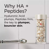 Elizabeth Arden Hyaluronic Acid + Peptides Ceramide Hydra-Plumping Serum Capsules - 60 Piece