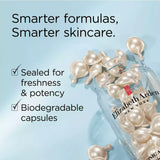 Elizabeth Arden Hyaluronic Acid + Peptides Ceramide Hydra-Plumping Serum Capsules - 60 Piece