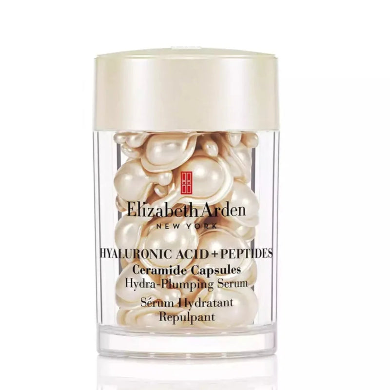 Elizabeth Arden Hyaluronic Acid + Peptides Ceramide Hydra-Plumping Serum Capsules - 30 Piece