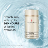 Elizabeth Arden Hyaluronic Acid + Peptides Ceramide Hydra-Plumping Water Cream - 50 ml.
