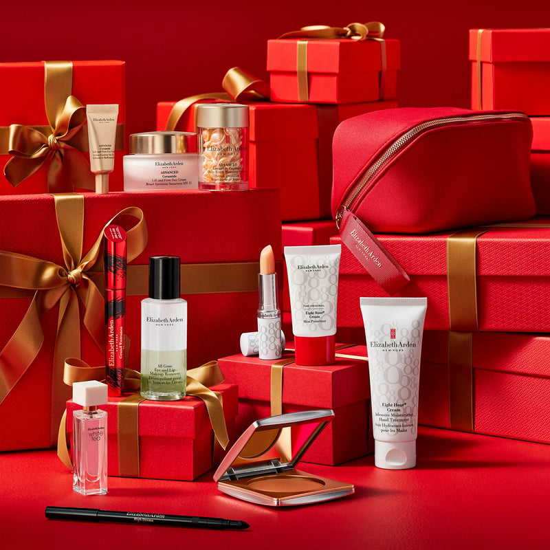 Elizabeth Arden Unwrap Your Beauty Holiday Collection 12-Piece Gift Set