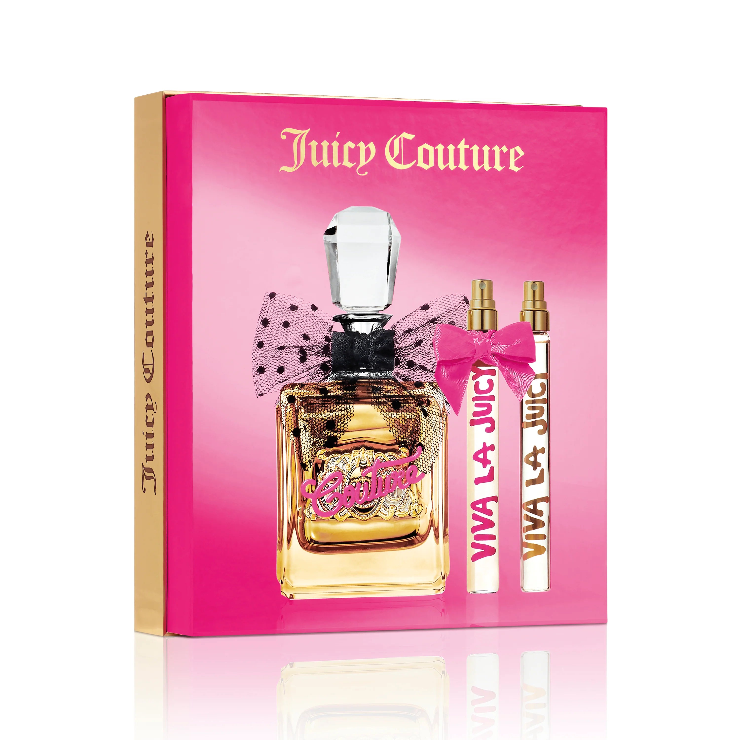 Juicy Couture Viva La Juicy Gold Couture 3-Piece Gift Set
