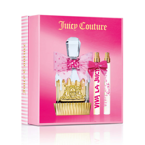 Juicy Couture Viva La Juicy Sucré 3-Piece Gift Set