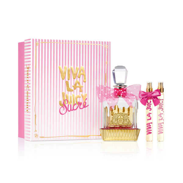 Juicy Couture Viva La Juicy Sucré 3-Piece Gift Set