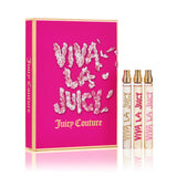 Juicy Couture Viva La Juicy 3-Piece Travel Coffret Fragrance Gift Set
