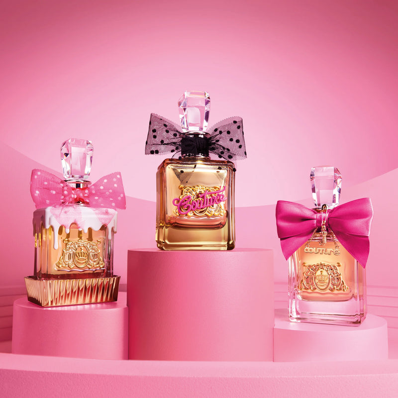 Juicy Couture Viva La Juicy 3-Piece Travel Coffret Fragrance Gift Set