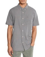 Volcom Mens Brewster Short Sleeve Shirt