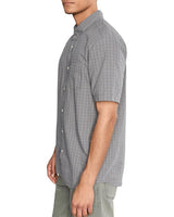 Volcom Mens Brewster Short Sleeve Shirt