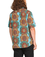 Volcom Mens Star Shields Short Sleeve Shirt