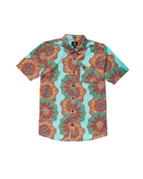 Volcom Mens Star Shields Short Sleeve Shirt