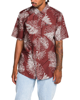 Volcom Mens Monsterious Short Sleeve Shirt