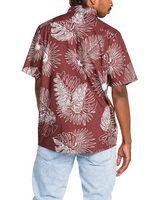 Volcom Mens Monsterious Short Sleeve Shirt