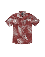Volcom Mens Monsterious Short Sleeve Shirt