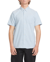 Volcom Mens Everett Oxford Short Sleeve Shirt