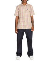 Volcom Mens Ledges Short Sleeve Shirt