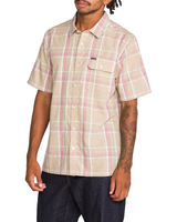 Volcom Mens Ledges Short Sleeve Shirt