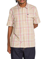 Volcom Mens Ledges Short Sleeve Shirt