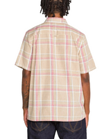 Volcom Mens Ledges Short Sleeve Shirt