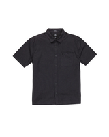 Volcom Mens Glasnow Short Sleeve Shirt