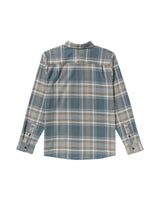 Volcom Mens Netastone Flannel Long Sleeve Shirt