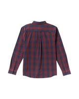 Volcom Mens Shadowstone Flannel Long Sleeve Shirt