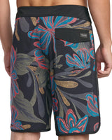 Volcom Mens Infuse Scallop Mod 19" Swim Trunks