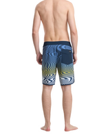 Volcom Mens Encounter Scallop Mod 19" Swim Trunks