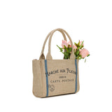Patricia Nash Mini Parisian Market Tote Handbag