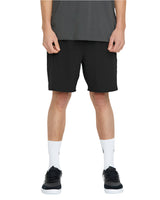 Volcom Mens Nomoly Elastic Waist Shorts