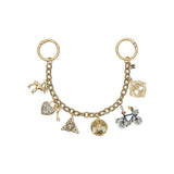Patricia Nash Nordic 12" Handbag Chain