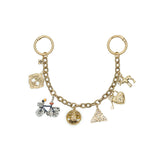Patricia Nash Nordic 12" Handbag Chain