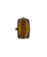 Patricia Nash Leopard Game Bag Charm