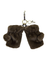 Patricia Nash Mitts Bag Charm