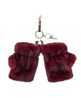 Patricia Nash Mitts Bag Charm