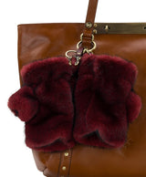 Patricia Nash Mitts Bag Charm