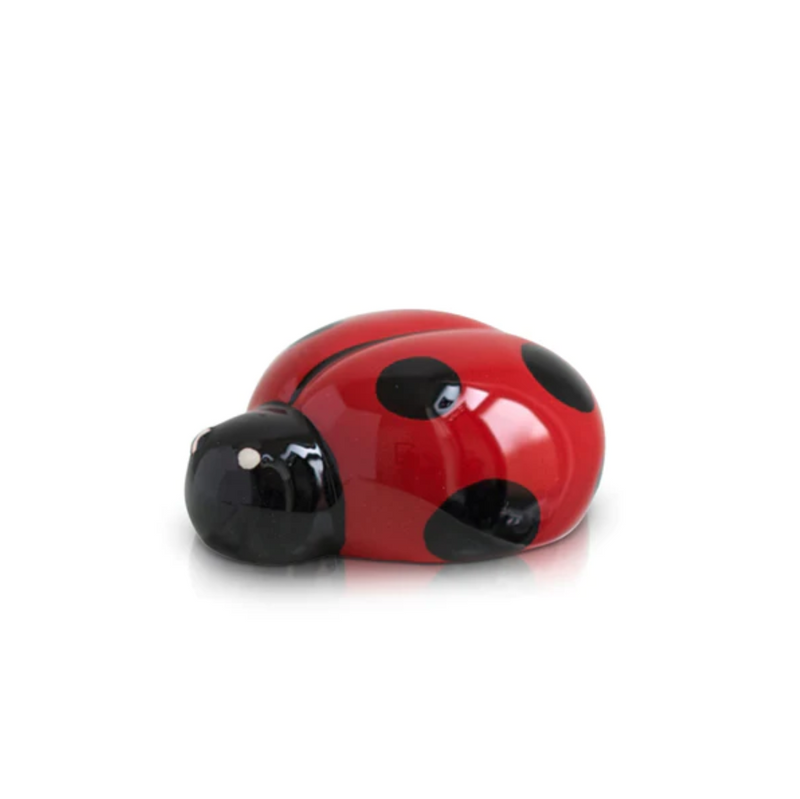 Nora Fleming Mini Lil' Ladybug