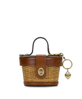 Patricia Nash Mini Caselle Bag Charm