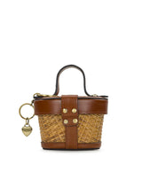 Patricia Nash Mini Caselle Bag Charm