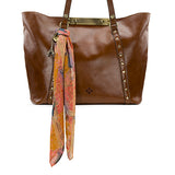 Patricia Nash Eiffel Tower Mini Scarf Bag Charm