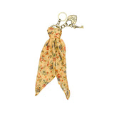 Patricia Nash Mini Heart Lock Scarf Bag Charm