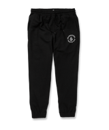 Volcom Mens Black Friday Fleece Pants