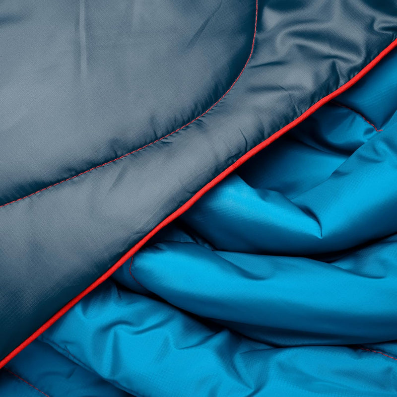 Rumpl Original Puffy Blanket - Deepwater