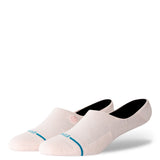 Stance Womens Pink Icon No Show Socks