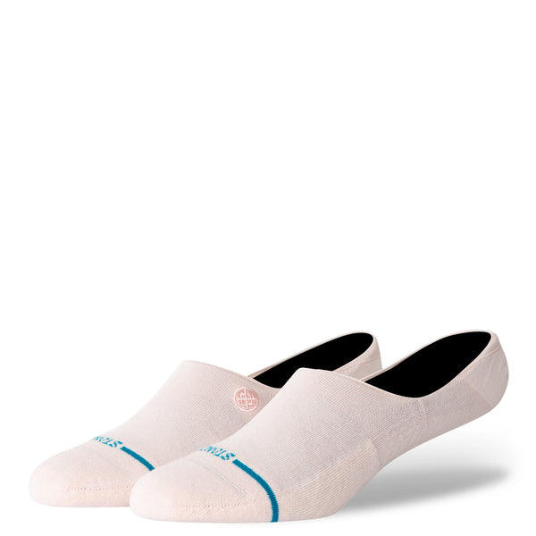 Stance Womens Pink Icon No Show Socks