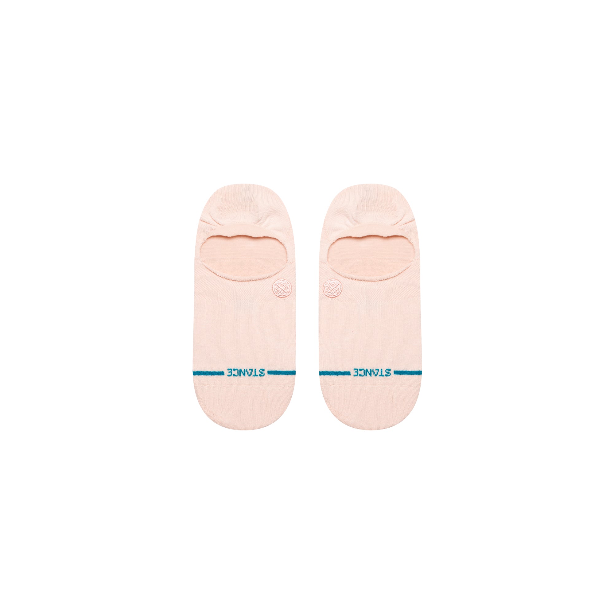 Stance Womens Pink Icon No Show Socks