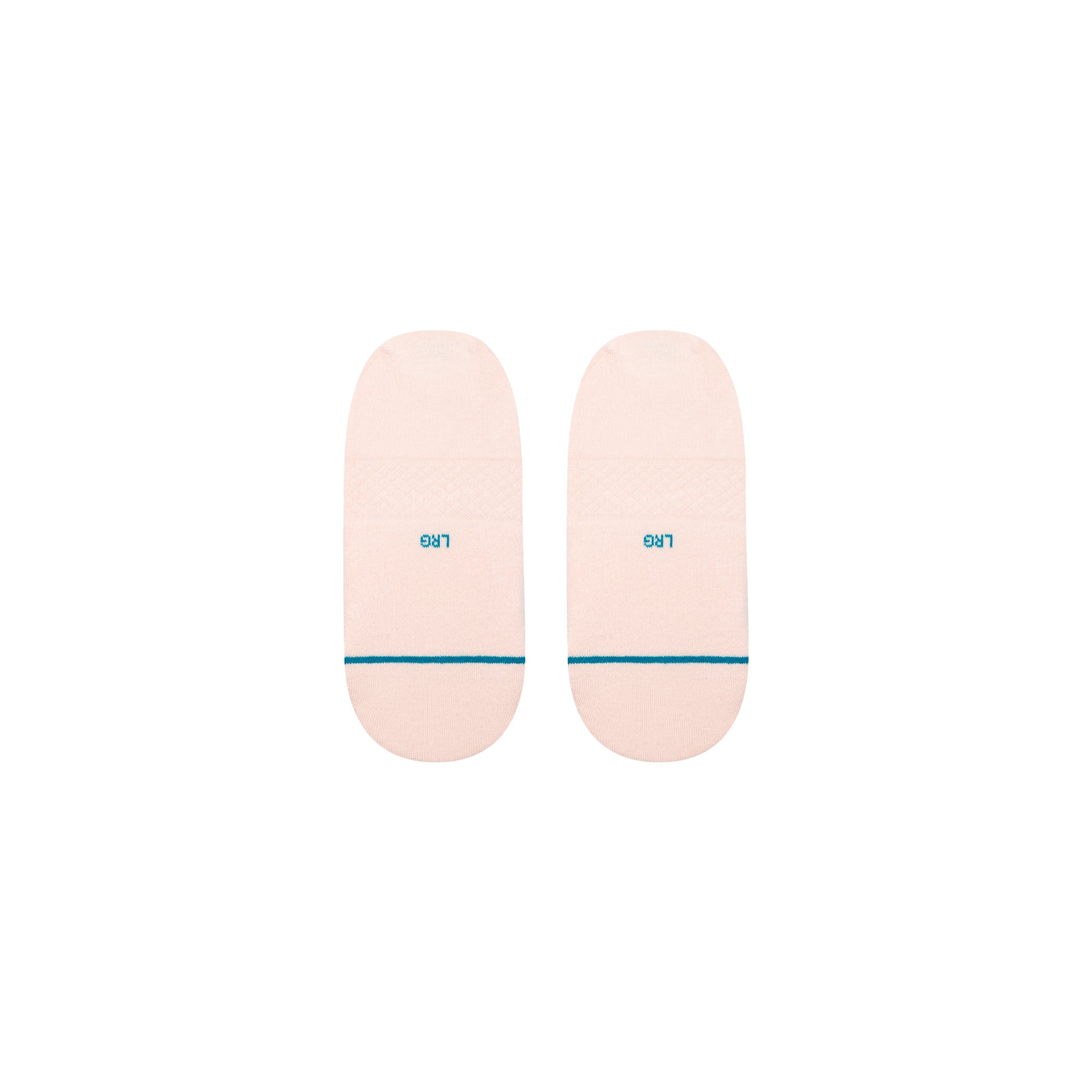 Stance Womens Pink Icon No Show Socks