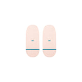 Stance Womens Pink Icon No Show Socks