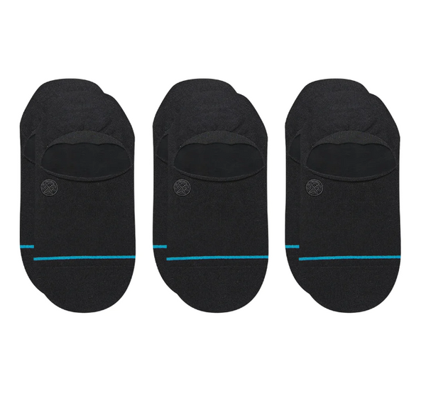 Stance Icon No Show Socks - 3 Pack