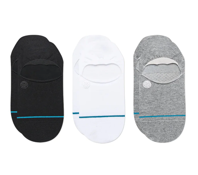 Stance Icon No Show Socks - 3 Pack